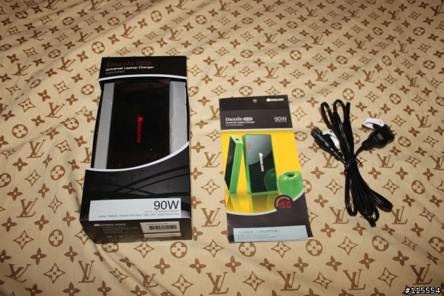 [開箱]"良興電子"慘劇之輕薄萬用變壓器Dazzle S100[U36絕配]