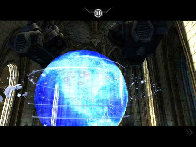 [分享]新版Infinity Blade,給你最好的裝備,讓你直接打lv200的魔王,不喜勿入!