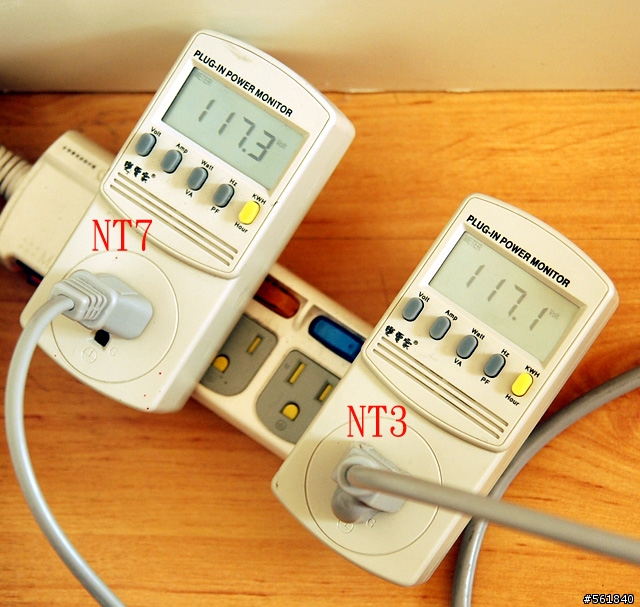用電大不代表耗電 3000元 與7000元除濕機比較