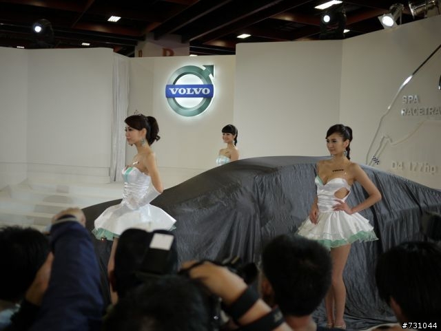 (更新(爆?S60出動))年車展2011(2010) VOLVO的SG最正最爆 CAR SHOW NEW S60 T5搶先發 呵呵