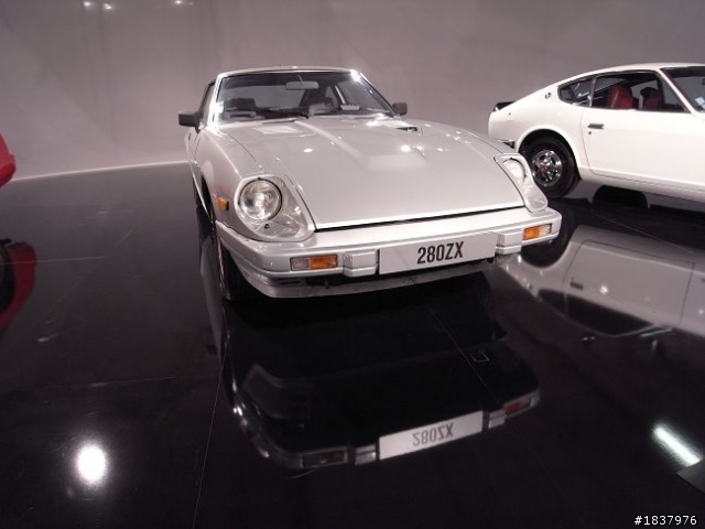 2010巴黎車展的經典好車 fairlady