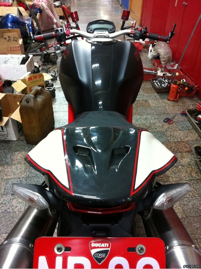 [分享+新增]這低調的..DUCATI...