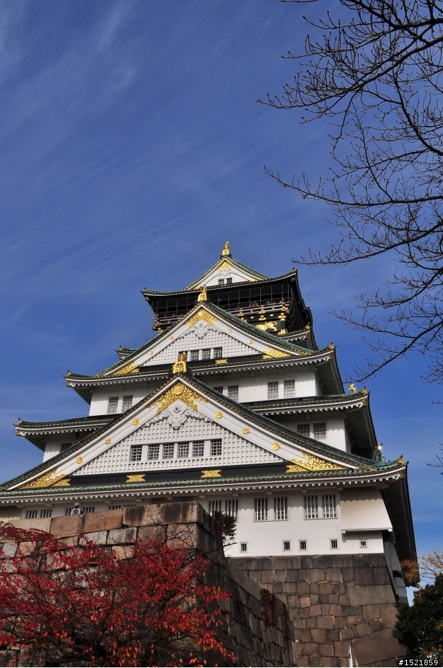 （分享） 京都＋大阪＋神戶＋奈良之賞楓旅 ~{圖多}~ D90 + 17-55mm F2.8