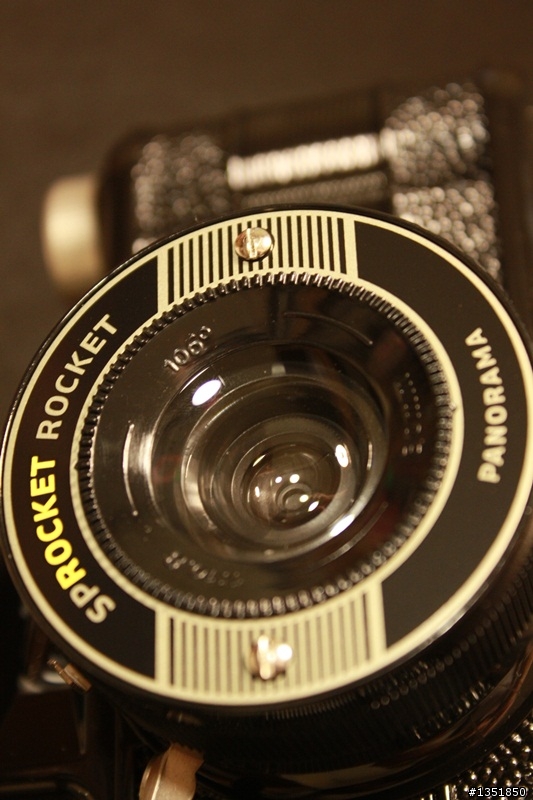 [不專業開箱文] Lomography Sprocket Rocket