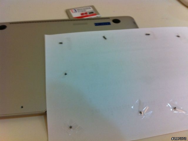 「開箱」老 MBA 回春計畫～ 升級 SSD