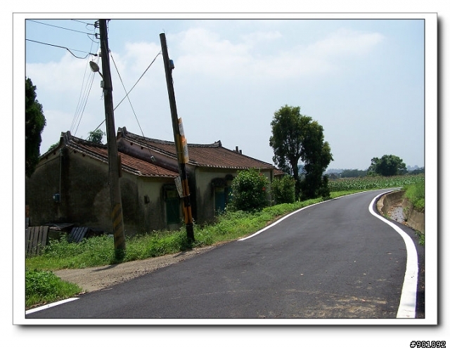 新竹地區優質單車路線~~竹22鄉道