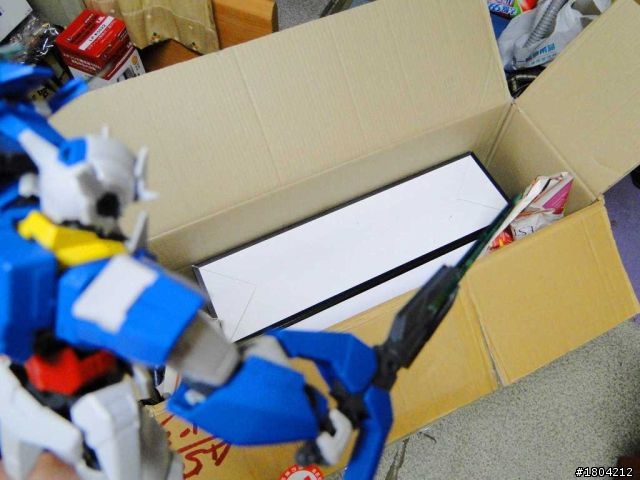 PG Strike Freedom 攻擊自由鋼彈 開箱+素組