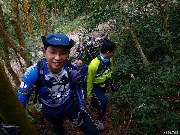 北湖呂山士文林道Offroad鐵馬熱血逍遙遊!!!