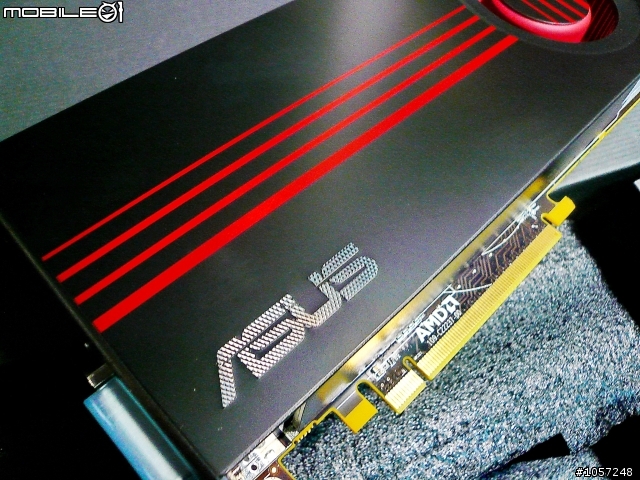 [Intel] i7-950 ＆ EAH6870 ＆ Rampgae 的邂逅（開箱）