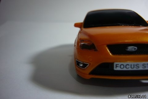 鋼鐵人二的Focus ST 開箱文