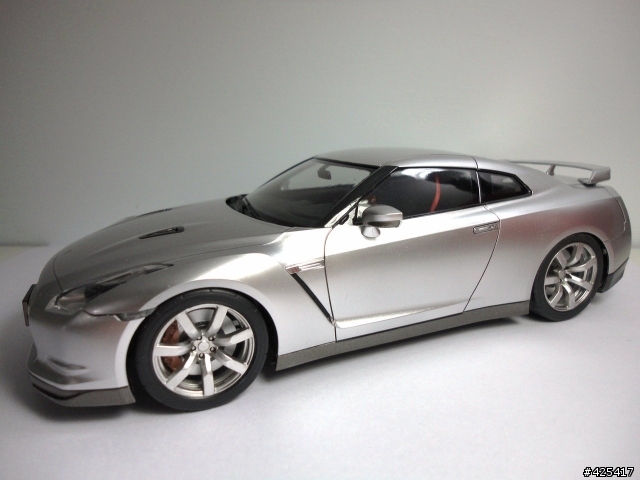 Nissan GT-R