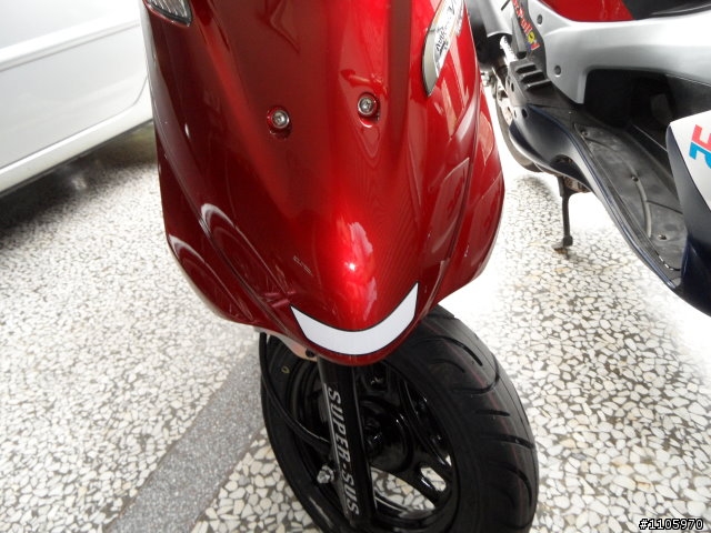 [分享]老媽的新代步車SUZUKI ADDRESS V125G 補獨照