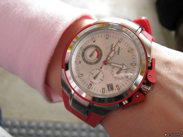 [Armani Exchange]年終賀歲禮!!