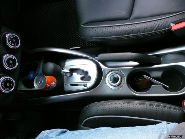 2011年式 outlander 2.4 4WD 89.9萬 尊貴版 開箱了