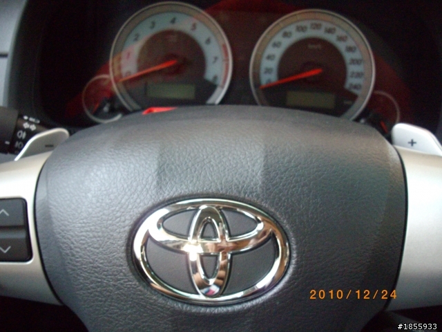 12/22交車 10.5代altis2.0z開箱和菜單分享