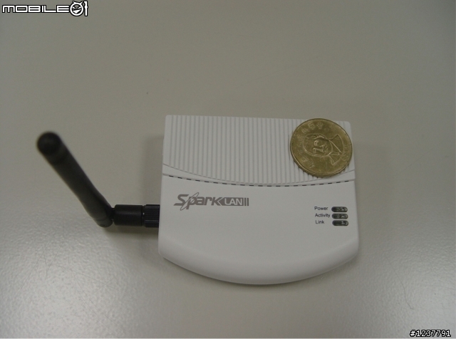 [開箱] SparkLAN 速連 WAPR-150GN口袋型無線分享器--第一次分享喝