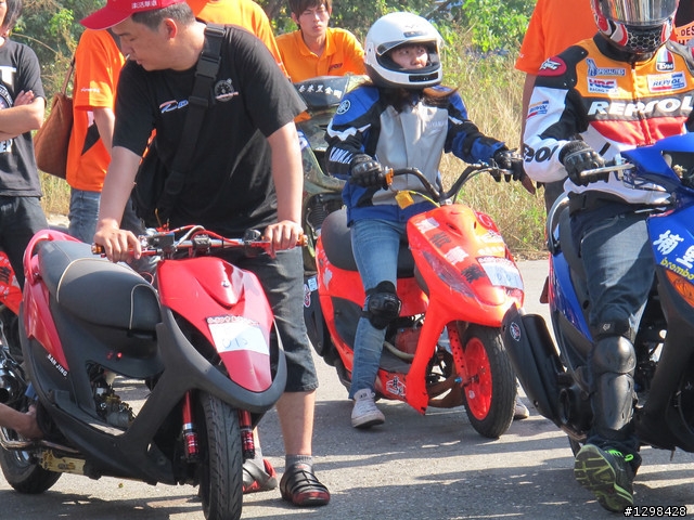 2010.12.5  0-50公尺中區賽車連盟