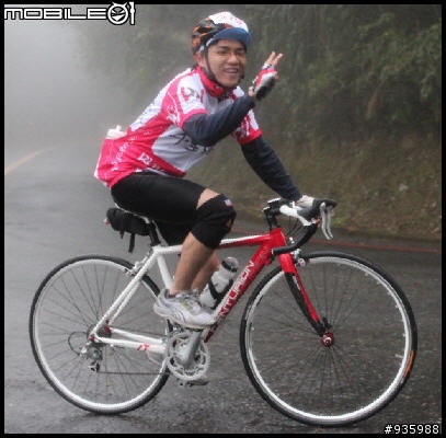 [賽事] 2010/12/26杉林溪自行車挑戰計時賽~溪頭照片(真正的永不放棄賽事)