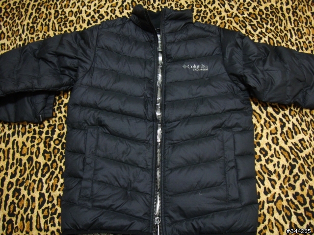 [開箱]Columbia 哥倫比亞兩件式外套