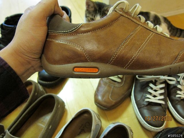 [分享]cole haan nike air休閒鞋 雅痞鞋 靴子