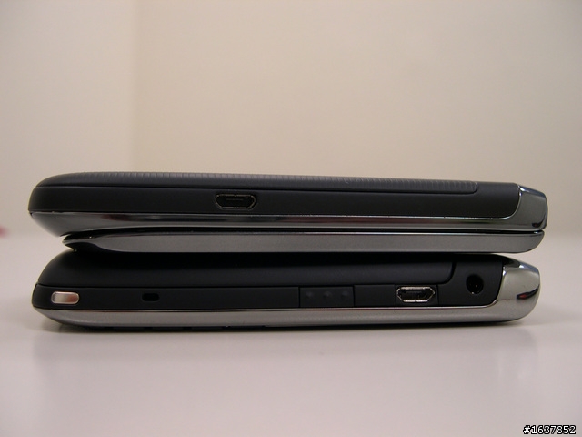 【不專業開箱】Blackberry torch 9800 & Blackberry 6.0系統試用分享