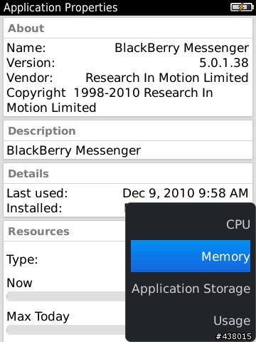 [分享]Torch 9800 畫面擷圖