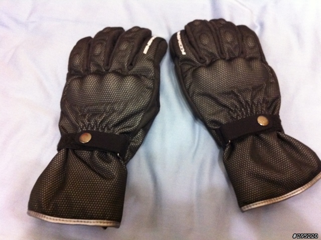 新手套入手 KOMINE GK-702