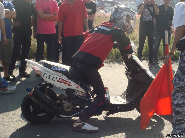 2010.12.5  0-50公尺中區賽車連盟
