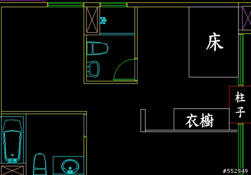 主臥配置風水問題??
