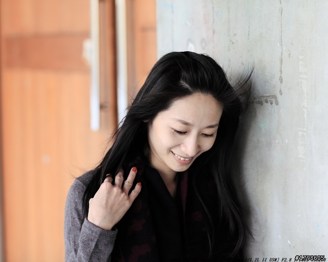 85mm f1.2 L II 華山試拍~