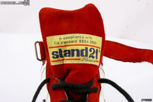 <分享>Stand 21 DaytonaII 專業防火賽車鞋與2010泰國邦盛海灘賽車嘉年華的一些照片