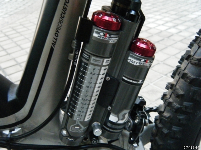 ALL MOUNTAIN重兵器-2011 SCOTT GENIUS LT 30