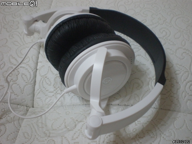 [開箱]Audio-Technica ATH-SJ1