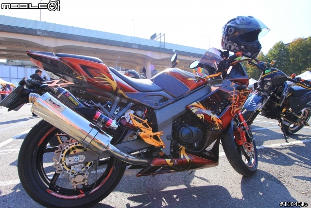 輕檔車俱樂部全國大會師