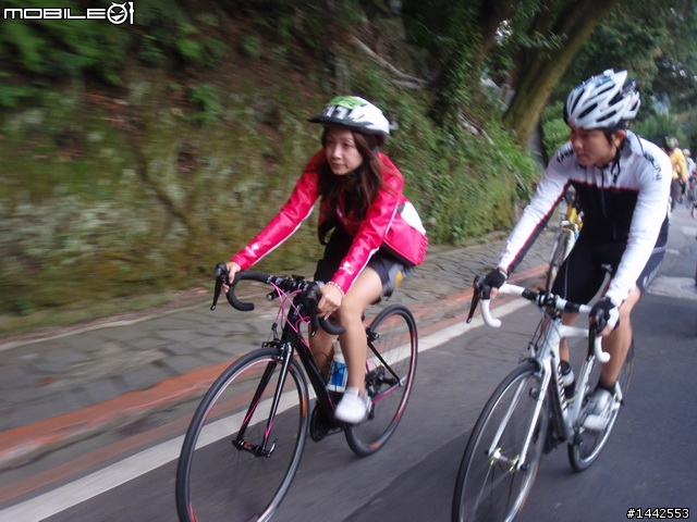 12-05 陽金p字 照片，春風車隊邊騎邊拍