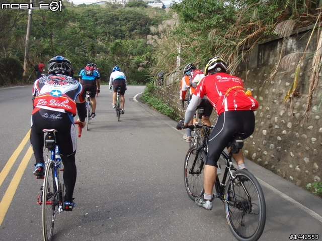 12-05 陽金p字 照片，春風車隊邊騎邊拍