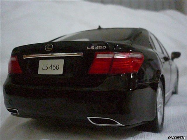 LEXUS LS460相片分享