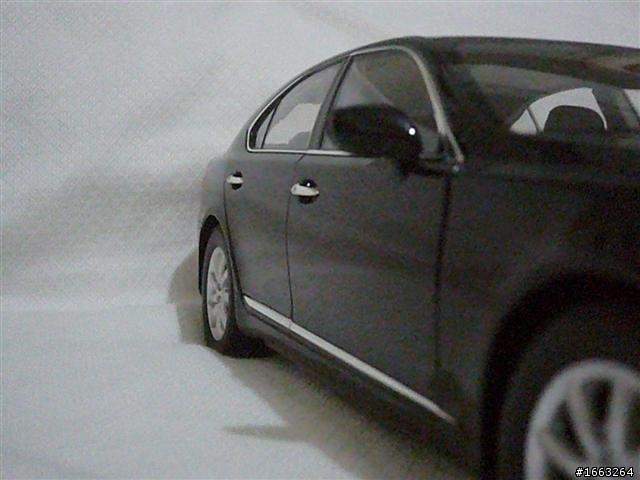 LEXUS LS460相片分享