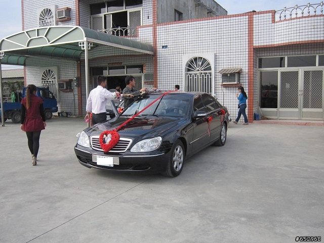 (SUV)阿白禮車記