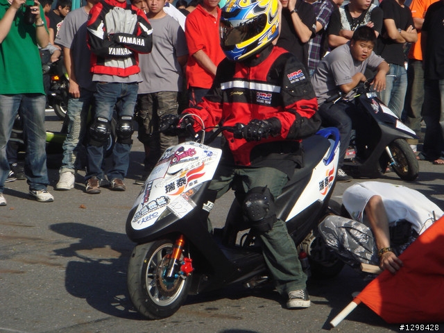 2010.12.5  0-50公尺中區賽車連盟