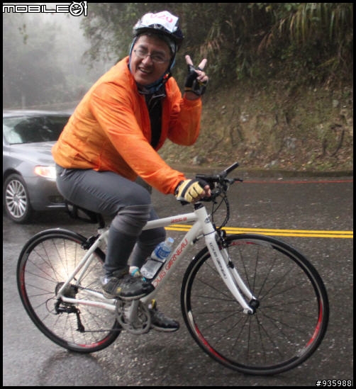 [賽事] 2010/12/26杉林溪自行車挑戰計時賽~溪頭照片(真正的永不放棄賽事)