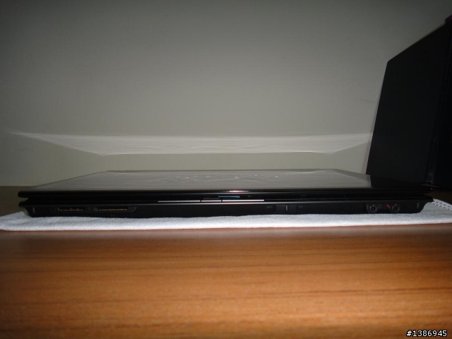 換機大作戰 SONY VAIO Z138入手!