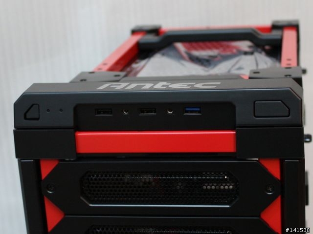 這不是樂高！他是Antec LanBoy Air玩家機殼！