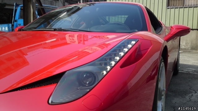 [代開箱]458-Italia....[01/30更新於第10頁94樓]