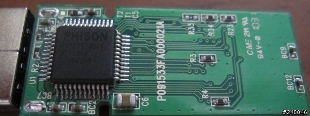 救救我 TDK Trans-it 16GB 量產失敗 電腦不認得
