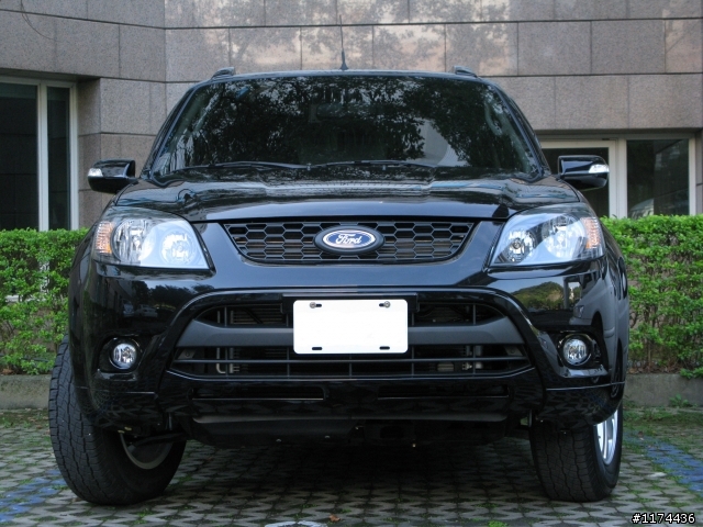 2010 Escape 悍動版(黑)