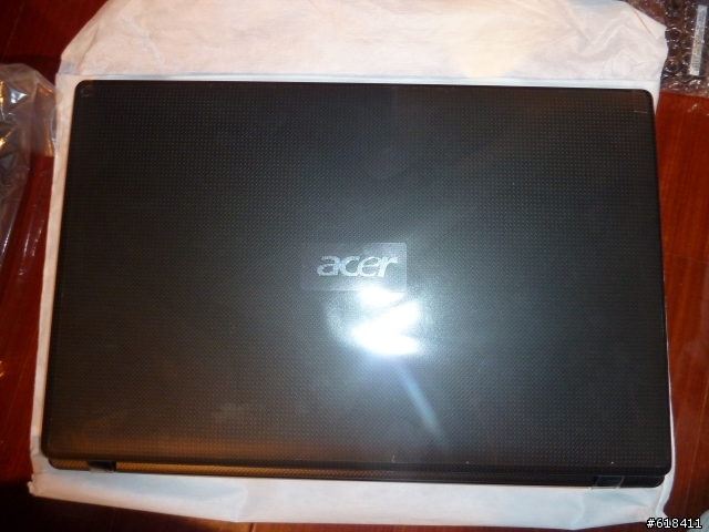 ACER  5742G  I3  [簡易開箱]