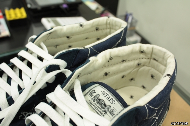 WTAPS X VANS SK8-MIN