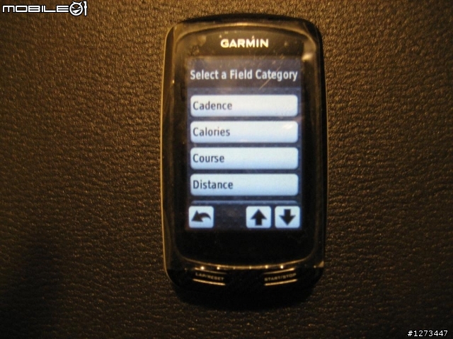 GARMIN EDGE 800 開箱文