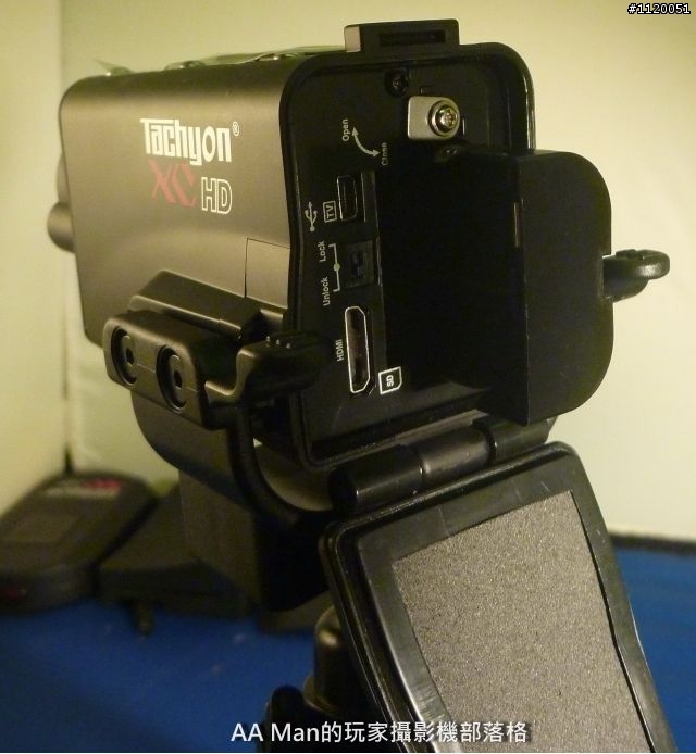 [UNBOXING] 2011 TACHYON XC HD 720P 全防水運動攝影機 圖多慎入.